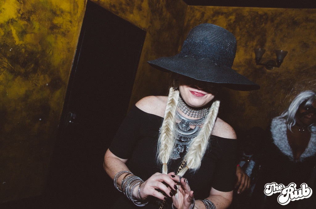 The Rub Hallowee Party 2016