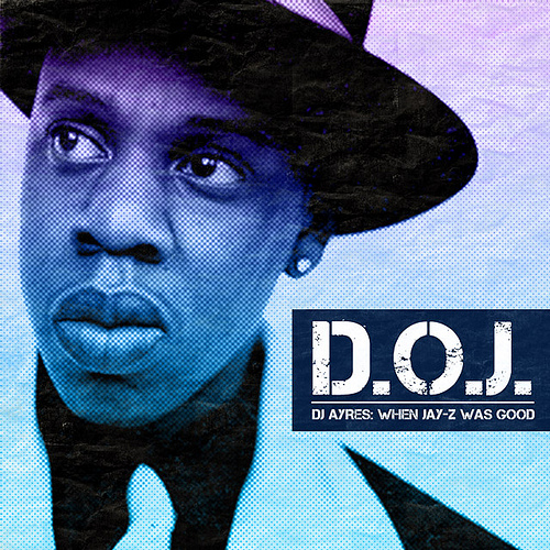 Dj Ayres Best Of Jay Z Mixtape